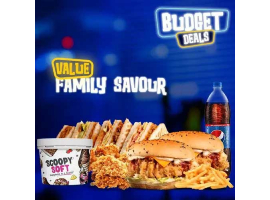 Kaybees Value Family Savor For Rs.2400/-